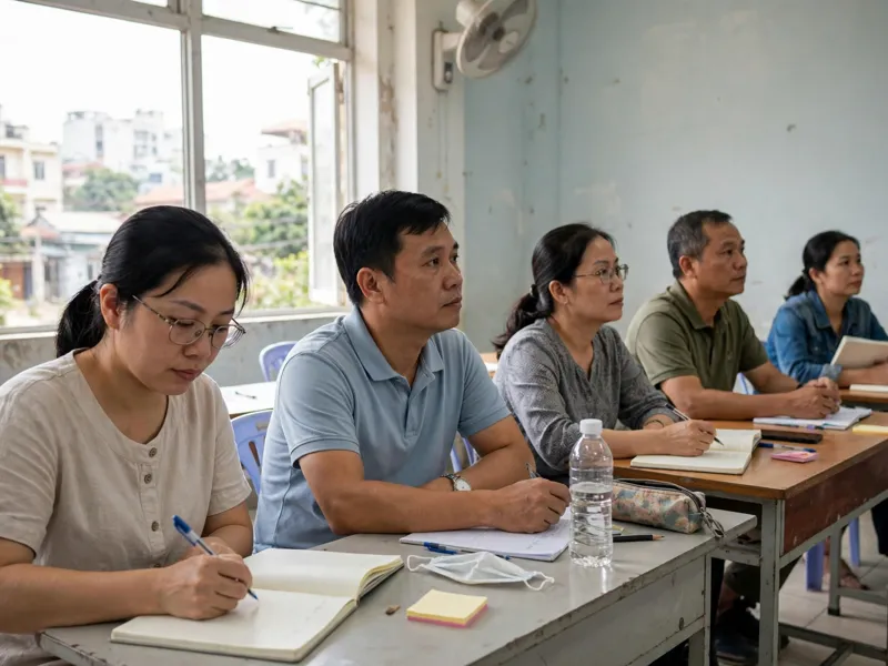 Ảnh minh hoạ: Tập huấn chuyên môn hè 2026: dạy học và kiểm tra đánh giá theo Chương trình GDPT 2018