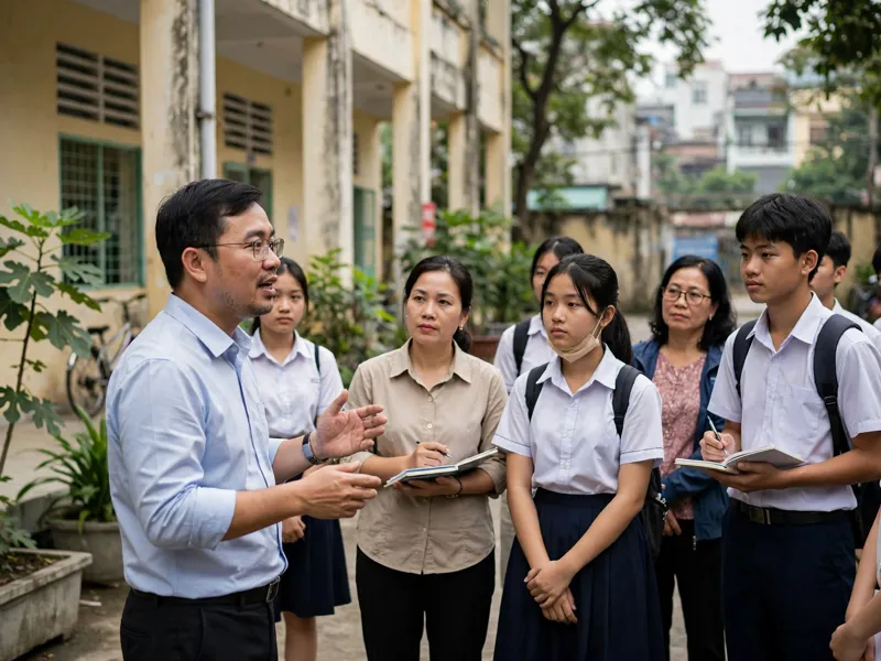 Ảnh minh hoạ: Phát động hưởng ứng Tuần lễ học tập suốt đời năm 2026